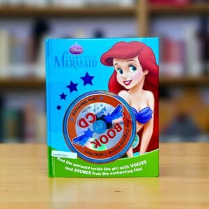 The Little Mermaid_With CD_Disney_KWB57671