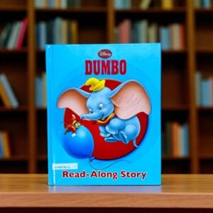Dumbo_Read Along Story_Disney_KWB57673