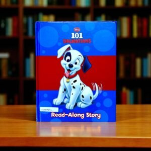 101 Dalmatians_Read Along Story_Disney_KWB57676