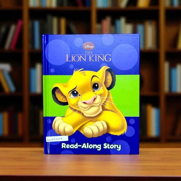 The Lion King_Read Along Story_Disney_KWB57677