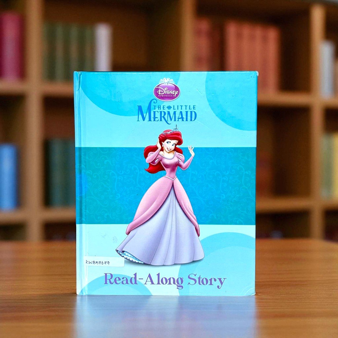 The Little Mermaid_Read Along Story_Disney_KWB57679