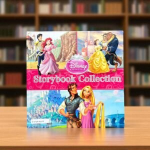 Storybook Collection_Disney Princess_Taped_Disney _KWB57687