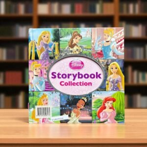 Storybook Collection_Disney Princess_Disney _KWB57688