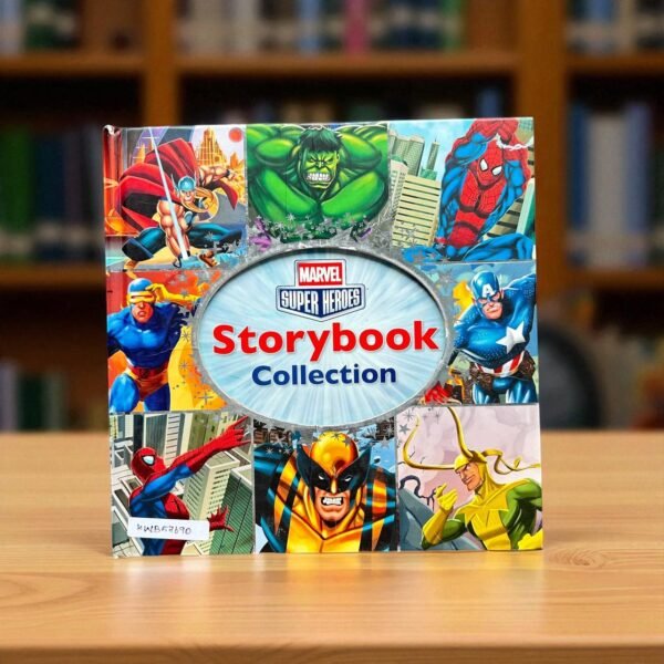 Storybook Collection_Super Heroes_Marvel_KWB57690