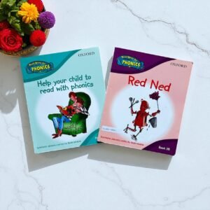 Read Write Inc.Phonics_Oxford_Set Of 2 Books_Ruth Miskin_KWB57860