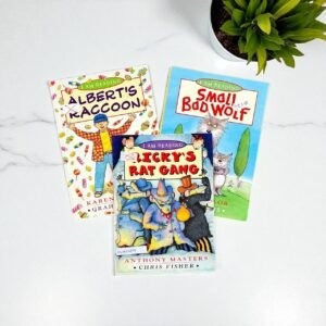 I Am  Reading_Set Of 3 Books_Kingfisher_KWB57879