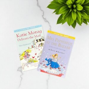 Colour First Reader_Set Of 2 Books__KWB57881