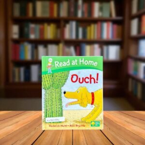 Read At Home_Ouch!_Oxford_Roderick Hunt_KWB57886