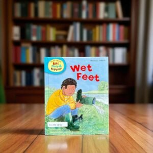 Wet Feet_Biff And Chip_Oxford_Roderick Hunt_KWB57892