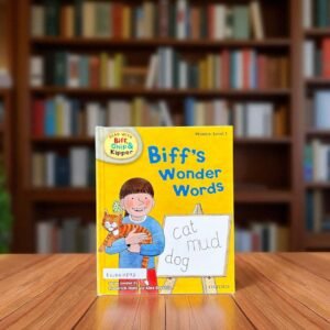 Biff's Wonder Wonder Words_Biff And Chip_Oxford_Roderick Hunt_KWB57893
