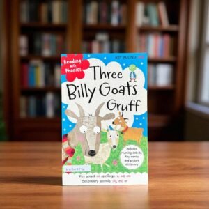 Three Billy Goats Gruff_Reading With Phonics_Nick Page_KWB57894