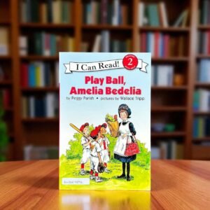 Play Ball, Amelia Bedelia_I Can Read_Peggy Parish_KWB57896