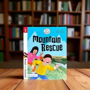 Mountain Rescue_Read With Oxford_Phonics_Biff And Chip_Used_Roderick Hunt_KWB57898