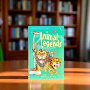Animal Legends_Usborne Young Reading_Carol Watson_KWB57905