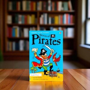 Stories Of Pirates_Usborne Young Reading_Russell Punter_KWB57949