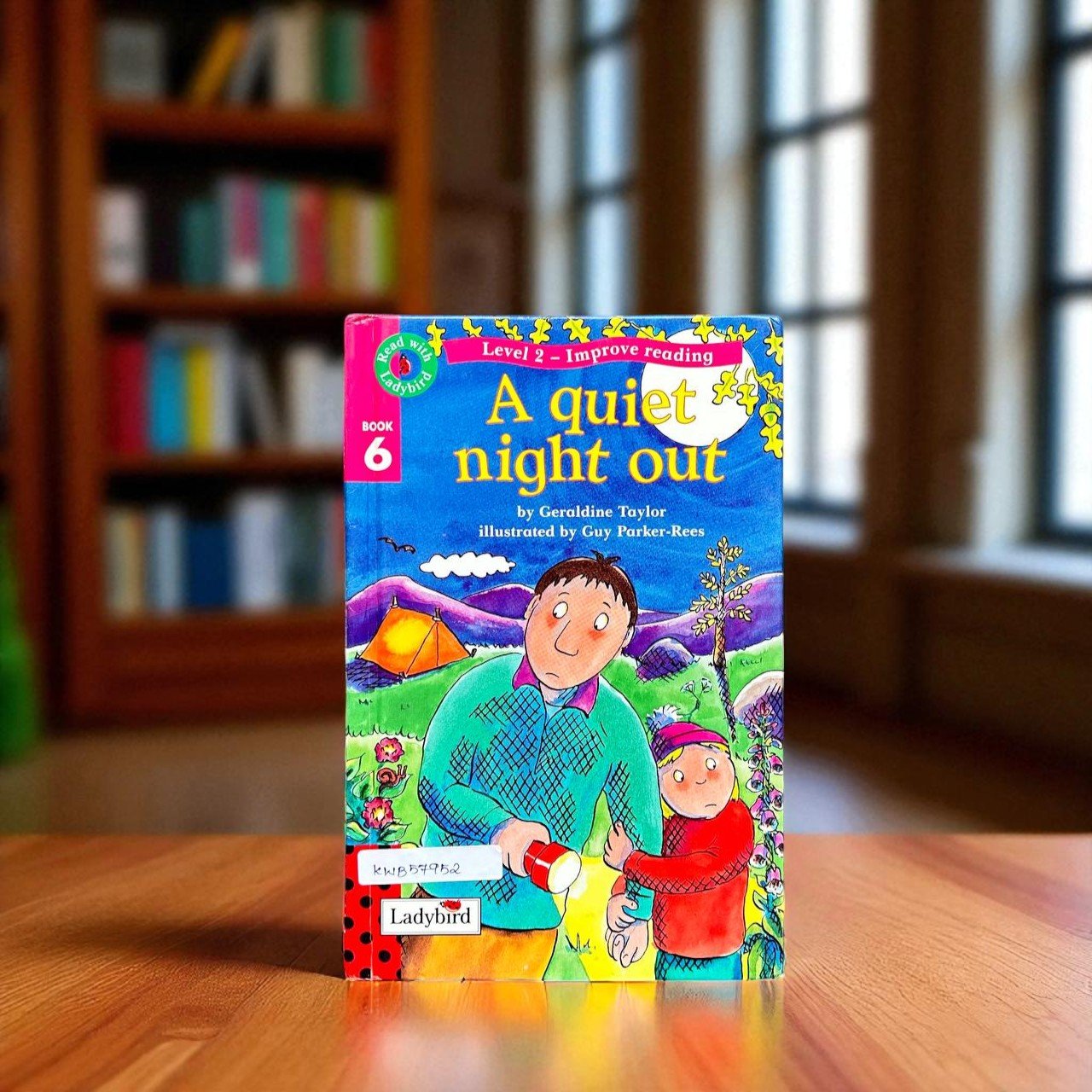 A Quiet Night Out_Taped_Ladybird_KWB57952