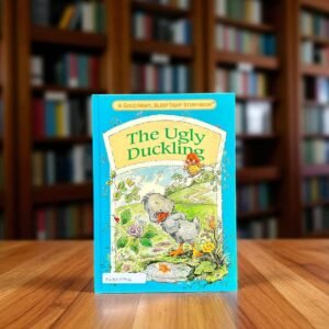 The Ugly Duckling_A Good Night, Sleep Tight Storybook_Grandreams_KWB57954