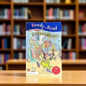 Ready To Read_Rumpelstilskin_Nick Page_KWB57957
