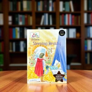 Sleeping Beauty_First Readers_Mark & Spencer_KWB57961