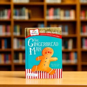 The Gingerbread Man_First Readers_M & S_KWB57962