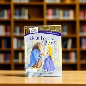 Beauty And The Beast_First Readers_M & S_KWB57963
