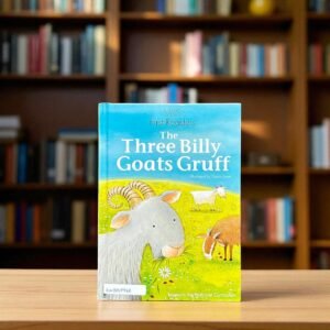 The Three Billy Goats Gruff__First Readers_M & S_KWB57966