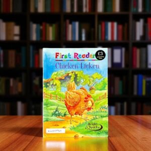 Chicken Licken_First Readers_Mark & Spencer_KWB57969