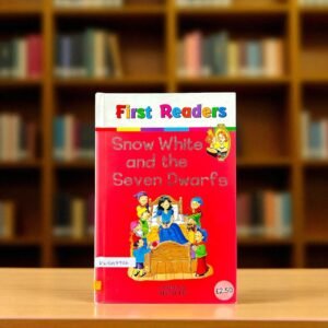 Snow White And The Seven Dwarfs_First Readers_Mark & Spencer_KWB57970