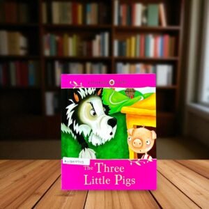 The Three Little Pigs_Ladybird Tales_KWB57973