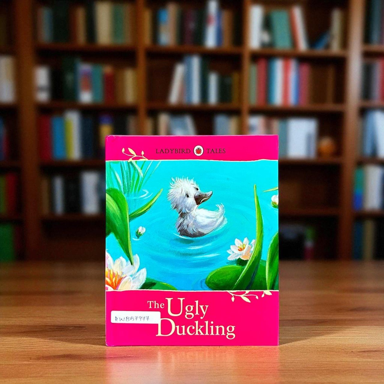 The Ugly Duckling_Ladybird Tales_KWB57977