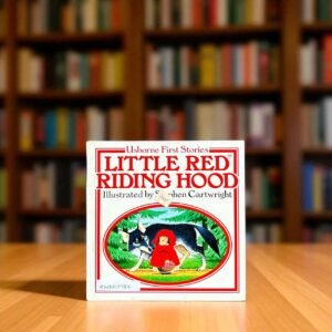 Little Red Riding Hood_Usborne_KWB57987