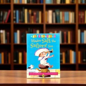 Master Salt The Sailors' Son_Happy Families_Allan Ahlberg_KWB57996