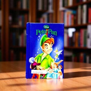 Pocket Friendly_Peter Pan_Disney_Parragon_KWB58014