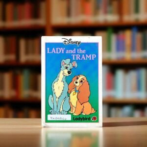 Pocket Friendly_Lady And The Tramp_Disney_Ladybird_KWB58022