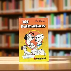 Pocket Friendly_101 Dalmatians_Disney_Ladybird_KWB58025