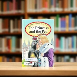 Pocket Friendly_The Princess And The Pea_Favourite Tales_Ladybird_KWB58030