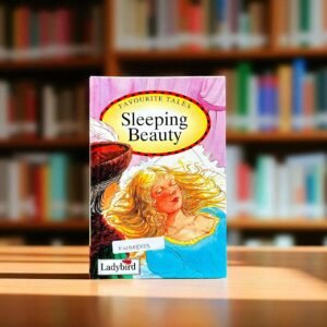 Pocket Friendly_Sleeping Beauty_Favourite Tales_Ladybird_KWB58033