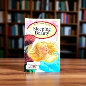Pocket Friendly_Sleeping Beauty_Favourite Tales_Ladybird_KWB58034