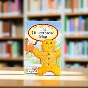 Pocket Friendly_The Gingerbread Man_Favourite Tales_Ladybird_KWB58036
