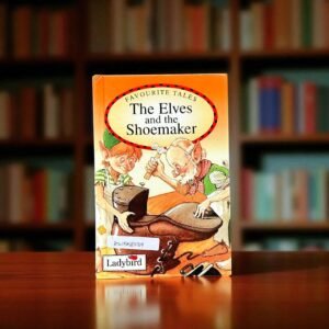 Pocket Friendly_The Elves And The Shoemaker_Favourite Tales_Ladybird_KWB58039
