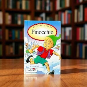 Pocket Friendly_Pinocchio_Favourite Tales_Ladybird_KWB58040