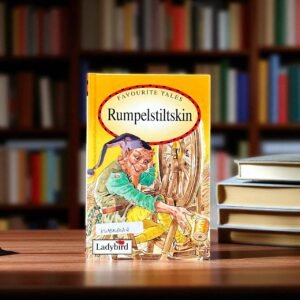 Pocket Friendly_Rumpelstiltskin_Favourite Tales_Ladybird_KWB58042