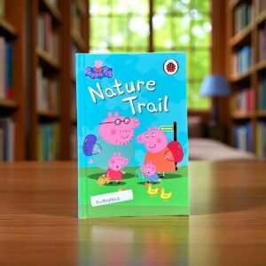 Pocket Friendly_Nature Trail_Peppa Pig  _Ladybird_KWB58044