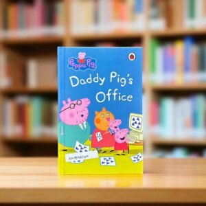 Pocket Friendly_Daddy Pig's Office_Peppa Pig  _Ladybird_KWB58045