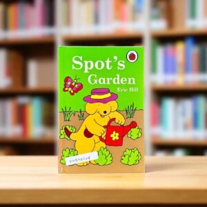 Pocket Friendly_Spot's Garden_Ladybird_Eric Hill_KWB58048