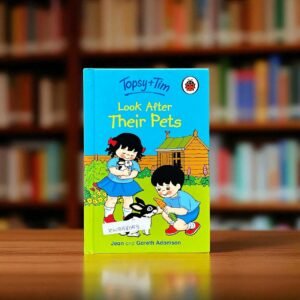 Pocket Friendly_Look After Their Pets_Topsy And Tim_Ladybird_KWB58053