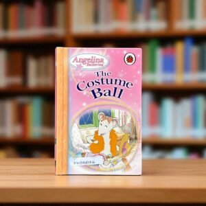 Pocket Friendly_The Costume Ball_Angelina Ballerina_Ladybird_KWB58054