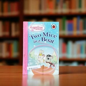 Pocket Friendly_Two Mice In A Boat_Angelina Ballerina_Ladybird_KWB58056
