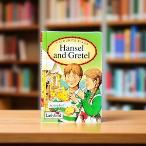 Pocket Friendly_Hansel And Gretel_Favourite Tales_Ladybird_KWB58062
