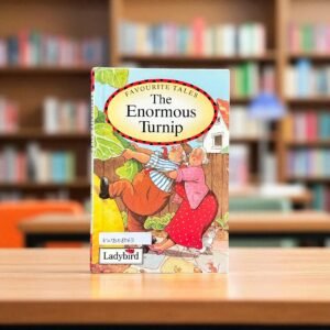 Pocket Friendly_The Enormous Turnip_Favourite Tales_Ladybird_KWB58063